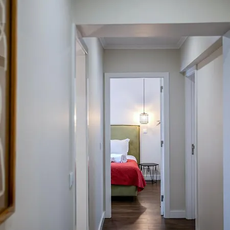 Apartamento Guestready - Charming With Patio *