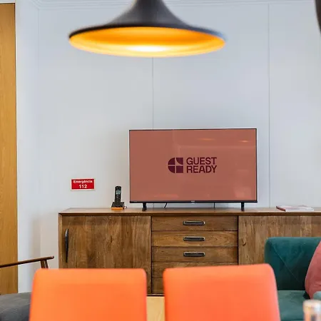 Guestready - Charming With Patio *