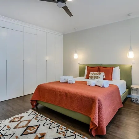 Apartman Guestready - Charming With Patio Ponta Delgada