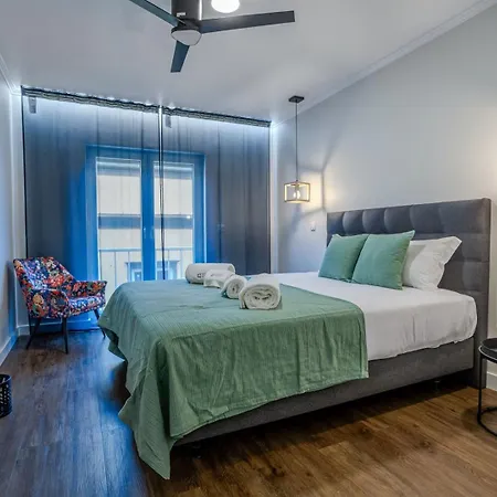 Guestready - Charming With Patio Apartman