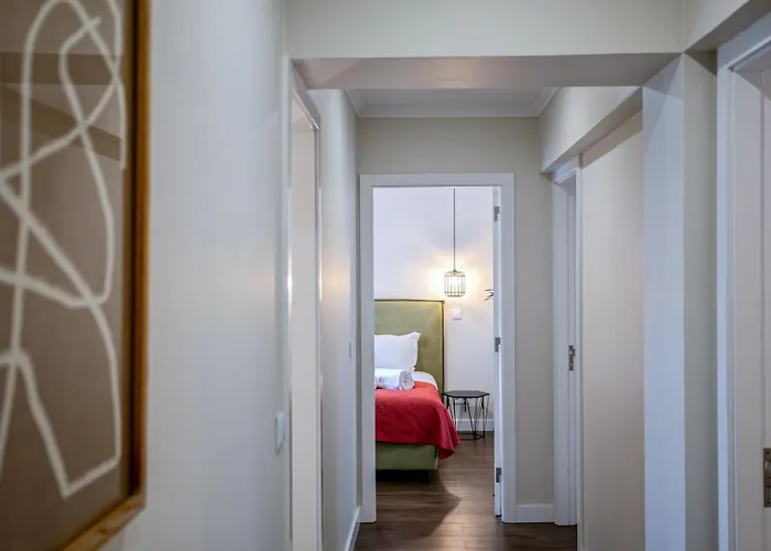 Apartamento Guestready - Charming With Patio *