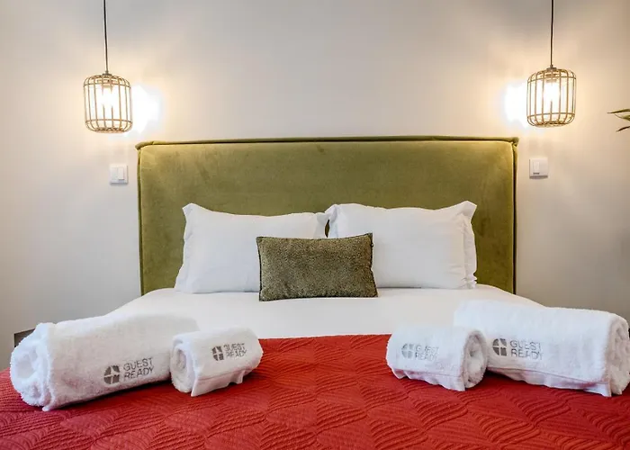 Apartamento Guestready - Charming With Patio Ponta Delgada