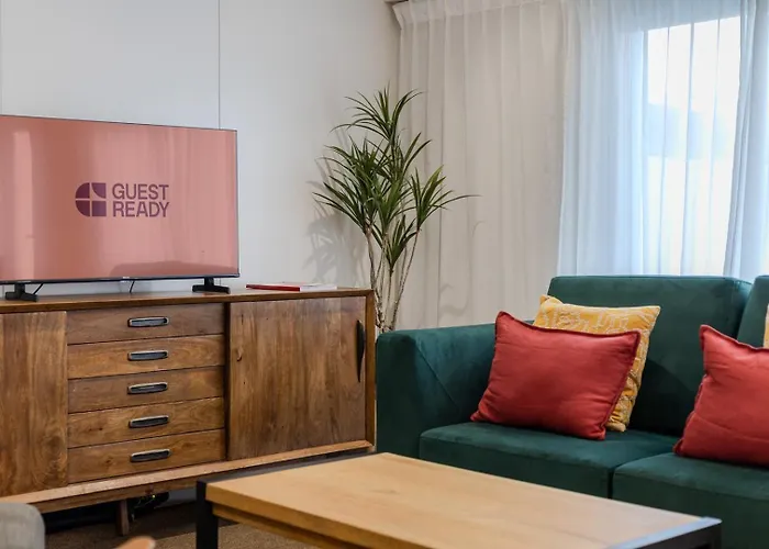 Apartamento Guestready - Charming With Patio