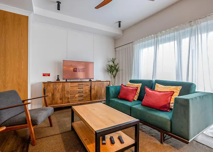 Apartamento Guestready - Charming With Patio *