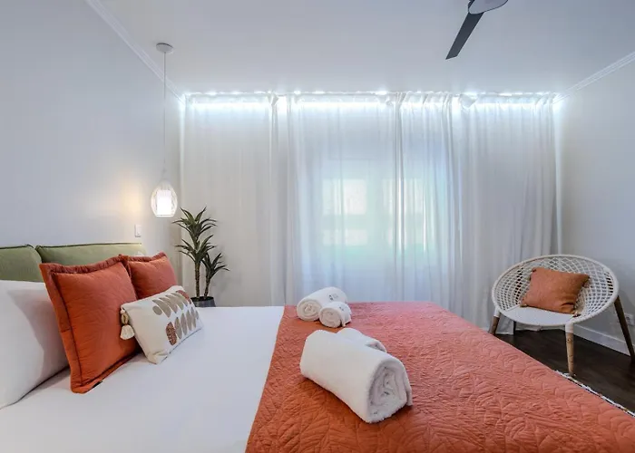 Apartamento Guestready - Charming With Patio