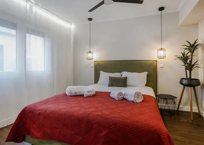 Apartamento Guestready - Charming With Patio