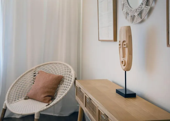 Apartamento Guestready - Charming With Patio *