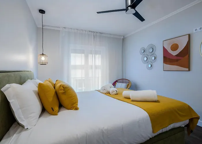 Apartamento Guestready - Charming With Patio *