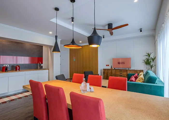 Apartamento Guestready - Charming With Patio *