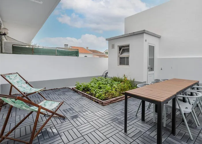 Apartamento Guestready - Charming With Patio *