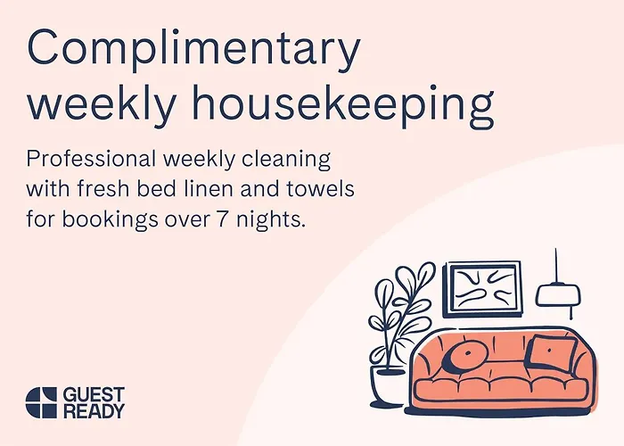 Apartamento Guestready - Charming With Patio *