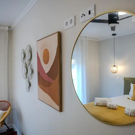 Guestready - Charming With Patio Апартаменты *