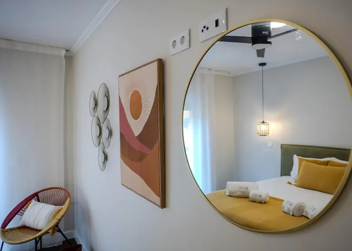 Guestready - Charming With Patio 公寓 *